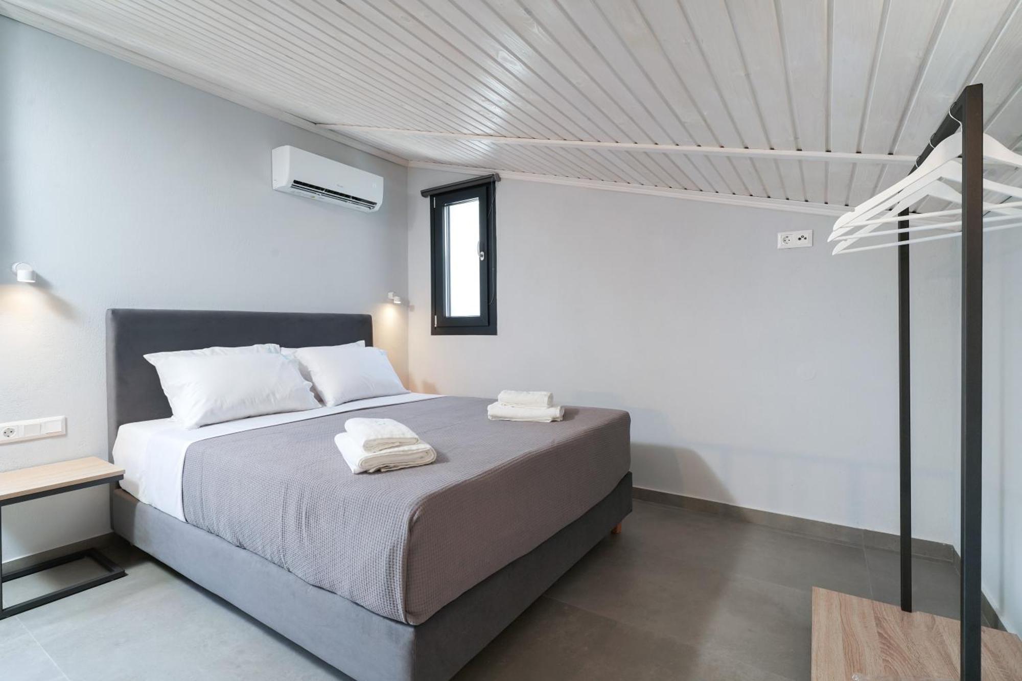 Olive Roots Hotel Skala Rachoni  Exterior photo