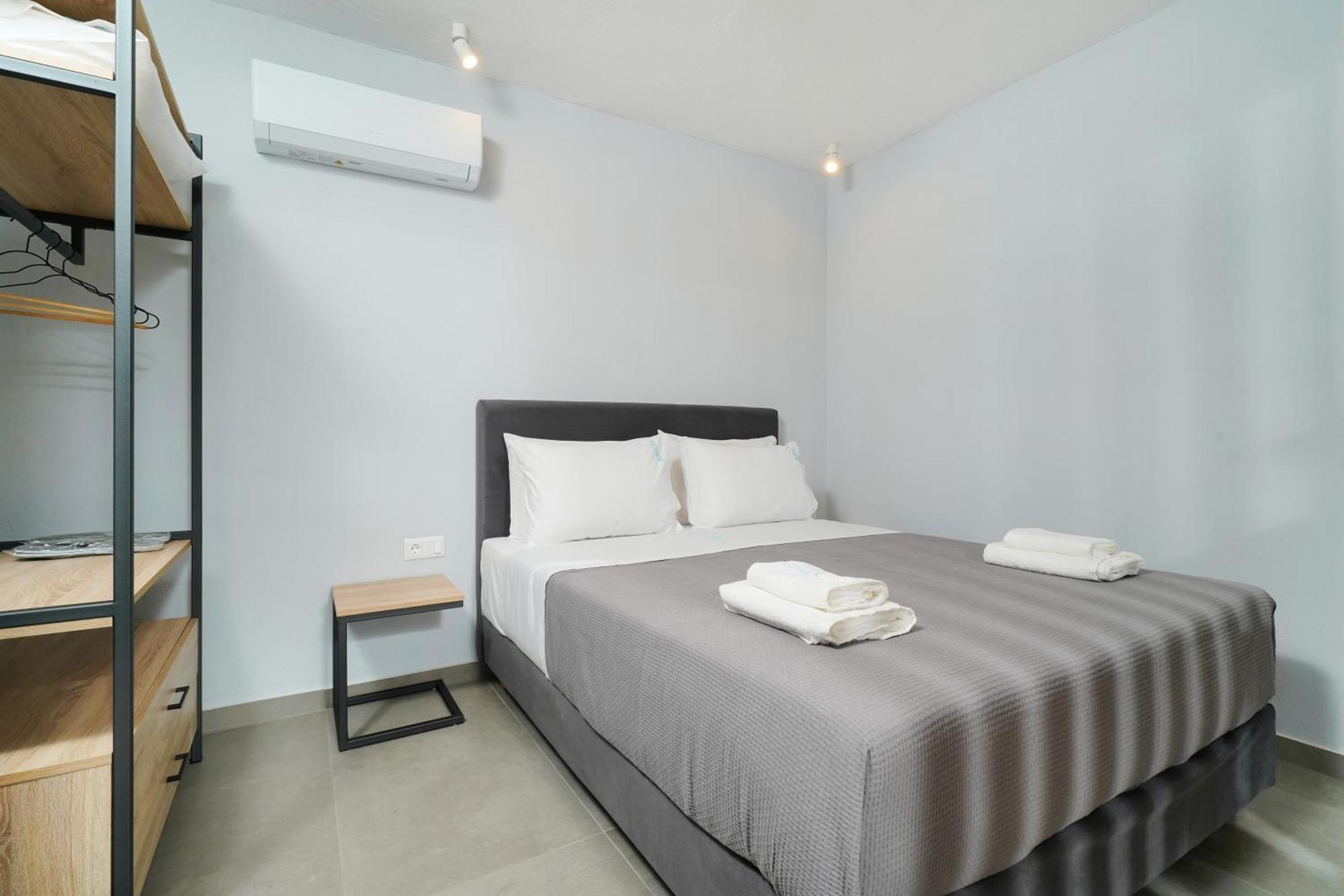 Olive Roots Hotel Skala Rachoni  Exterior photo